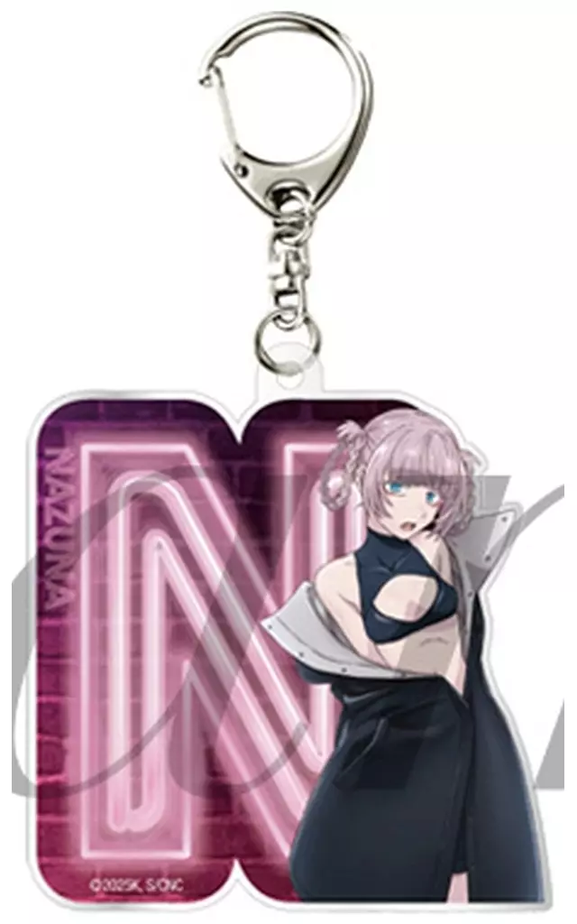 2.七草ナズナ 「よふかしのうた Season2 トレーディングイニシャル」