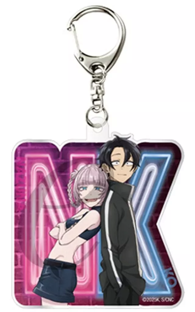 4.七草ナズナ＆夜守コウ 「よふかしのうた Season2 トレーディングイニシャル」