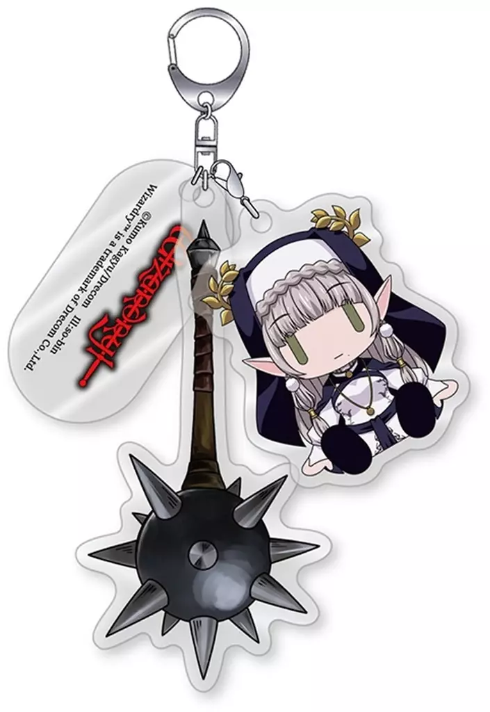 明星式棍棒＆アイニッキ T.W.B. 「ブレイド＆バスタード」