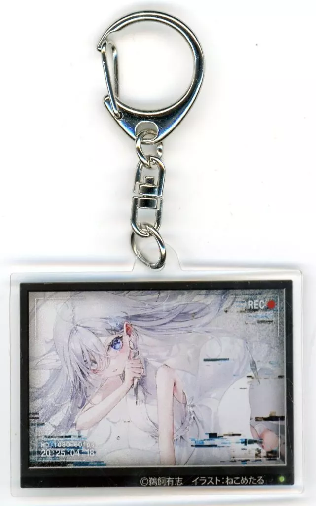 幽鬼 2巻 アクリル 「くじ引き堂 死亡遊戯で飯を食う。 オンラインくじ」 E-2賞