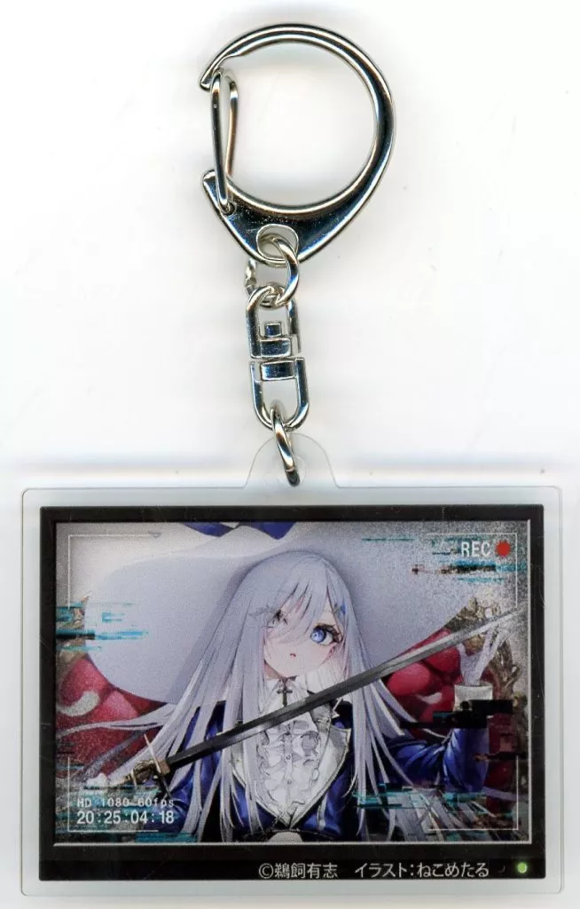 幽鬼 5巻 アクリル 「くじ引き堂 死亡遊戯で飯を食う。 オンラインくじ」 E-5賞