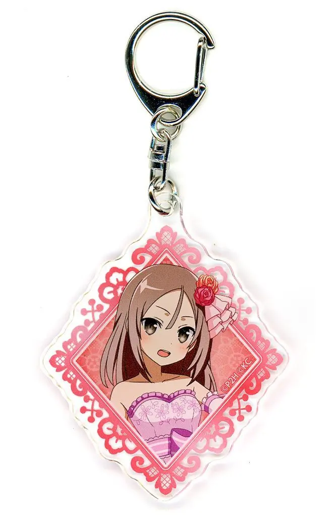 三好夏凜 アクリル 「くじ引き堂 結城友奈は勇者である 花結いのきらめき オンラインくじ Birthday Memorial 2025 Vol.1」 C-1賞