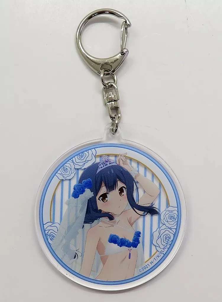 美遊・エーデルフェルト Birthday Bride ver. アクリル 「くじ引き堂 劇場版 Fate/kaleid liner プリズマ☆イリヤ Licht 名前の無い少女 Happy Birthday 2025くじ」 D-2賞