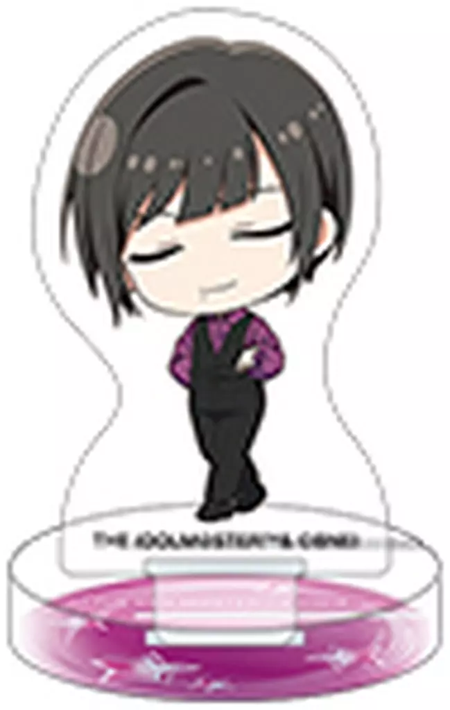 東雲荘一郎 「アイドルマスター SideM ちゅあスタ ミニチュアアクリルスタンドコレクション/サマーマーケット(BBOX)」