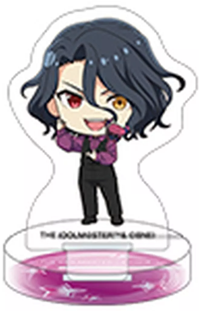アスラン＝BB II世 「アイドルマスター SideM ちゅあスタ ミニチュアアクリルスタンドコレクション/サマーマーケット(BBOX)」