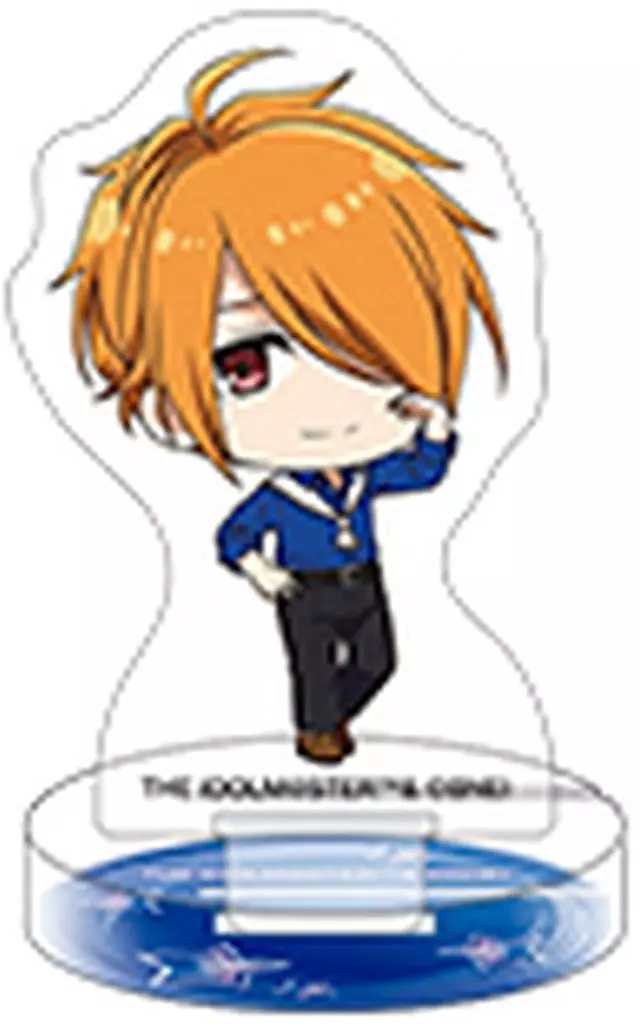 九十九一希 「アイドルマスター SideM ちゅあスタ ミニチュアアクリルスタンドコレクション/サマーマーケット(BBOX)」