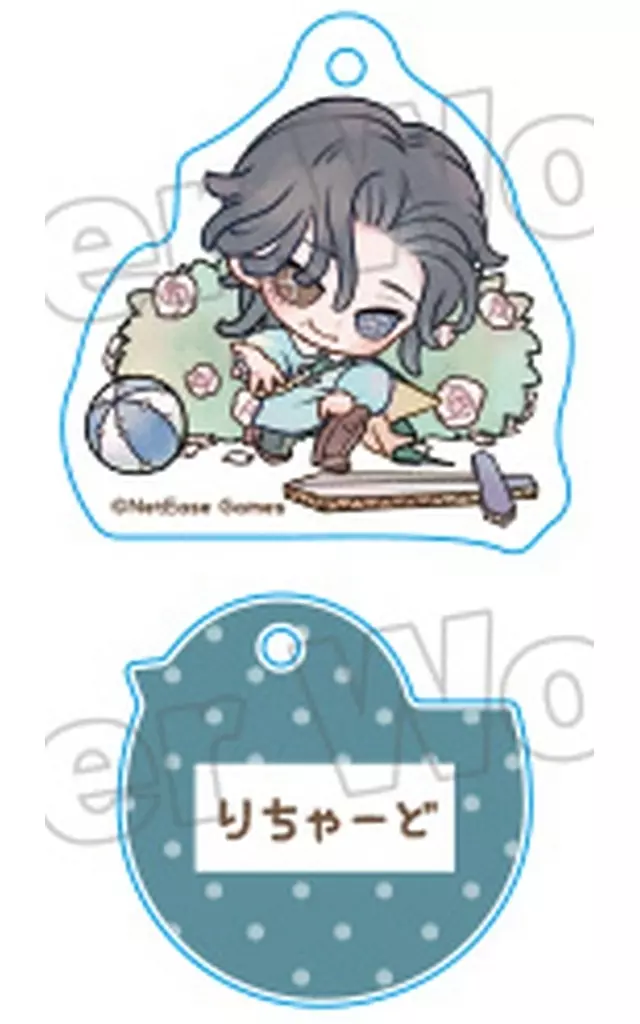 騎士 「Identity V 第五人格幼稚園 トレーディングアクリル Vol.3」