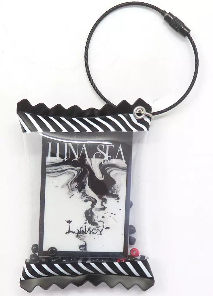 LUNA SEA キャンディ_LUNATIC TOKYO 2025 「LUNA SEA 35th ANNIVERSARY TOUR ERA TO ERA -THE FINAL EPISODE- LUNATIC TOKYO 2025 -黒服限定GIG-」