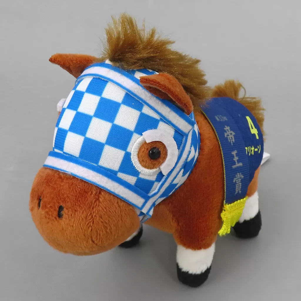 フリオーソ　マスコットBC28　サラブレッドコレクション 新品 サラブレッドコレクション フリオーソ 【マスコットボール