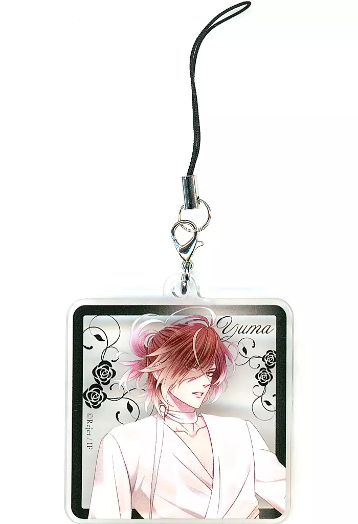無神ユーマ アクリル 「DIABOLIK LOVERS Perfume of Vampire くじ Type B」 C-3賞