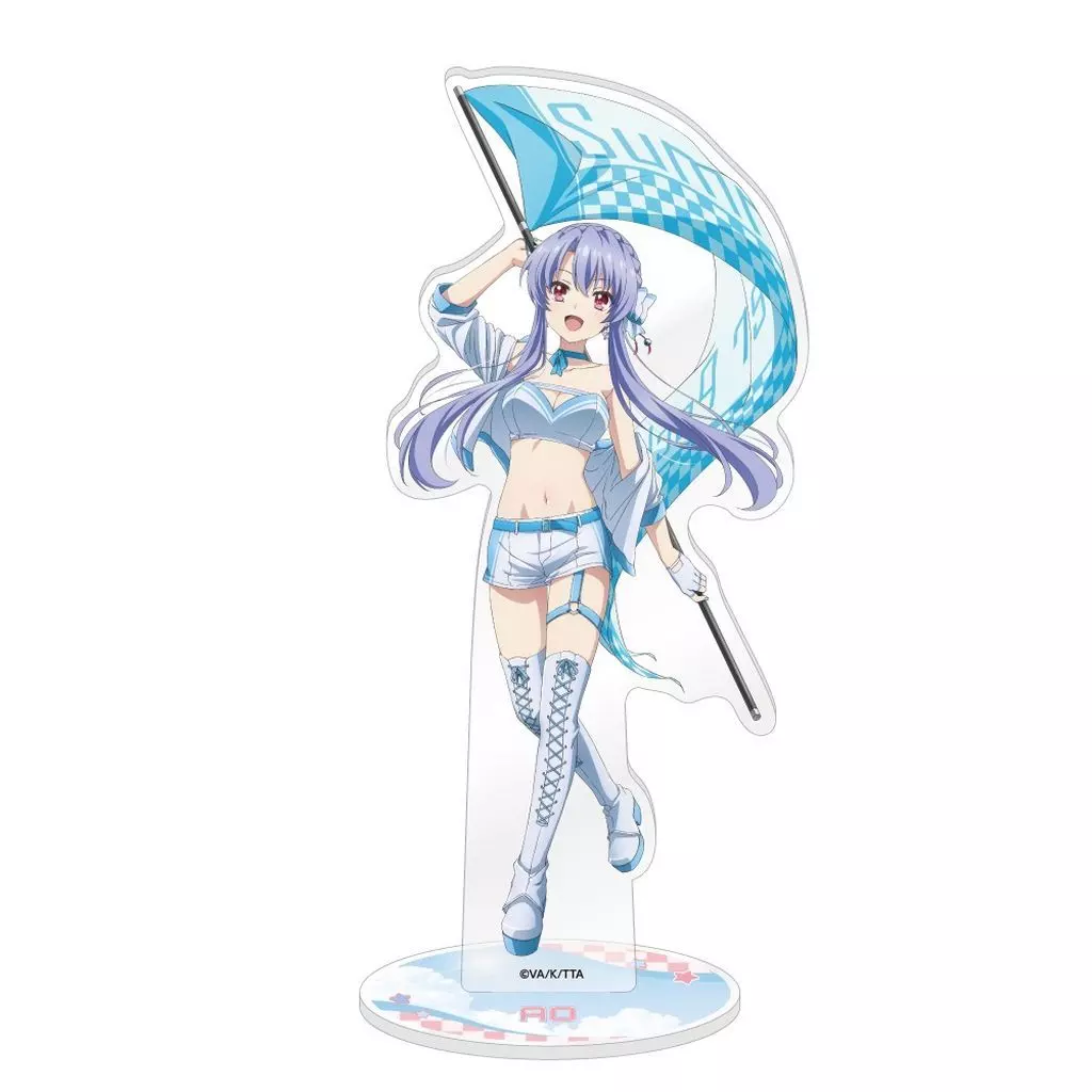 空門蒼 BIGアクリルスタンド 「Summer Pockets POP UP SHOP」_image