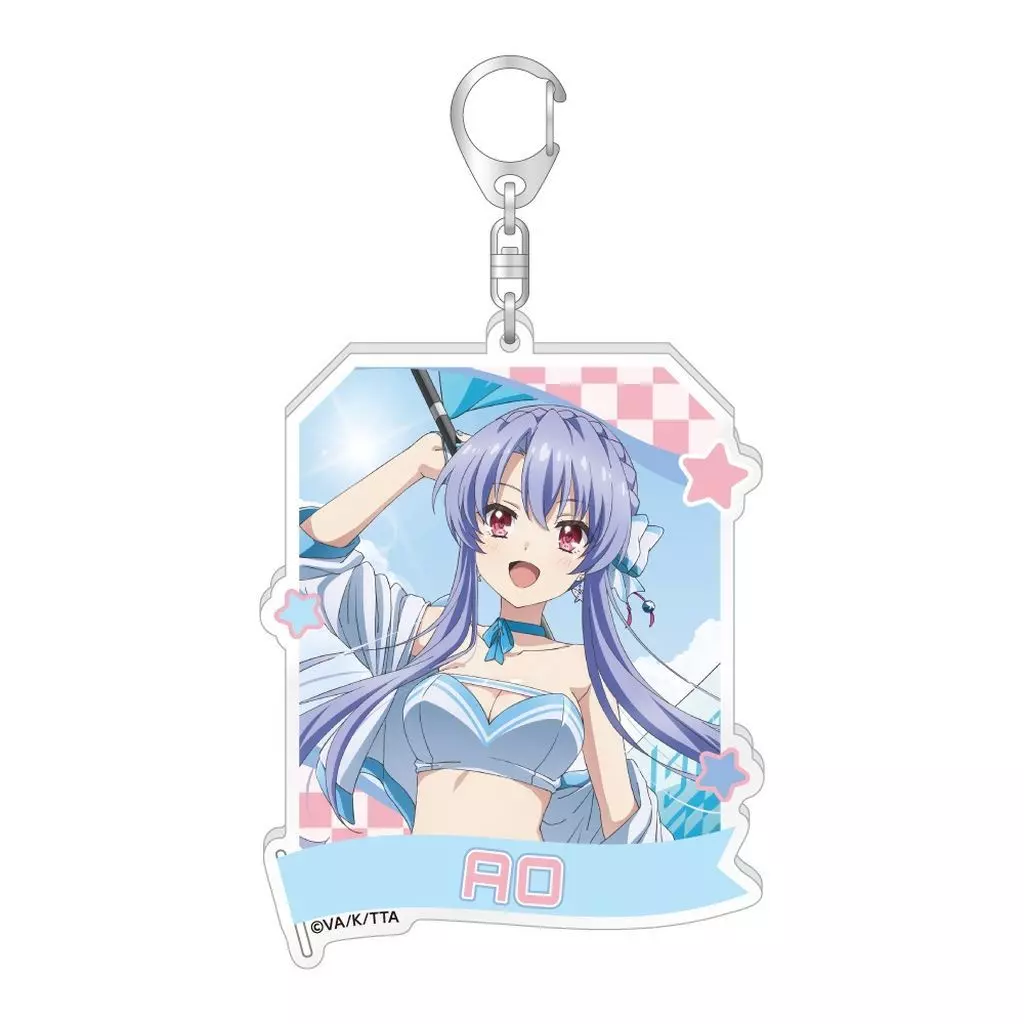 空門蒼 BIGアクリル 「Summer Pockets POP UP SHOP」