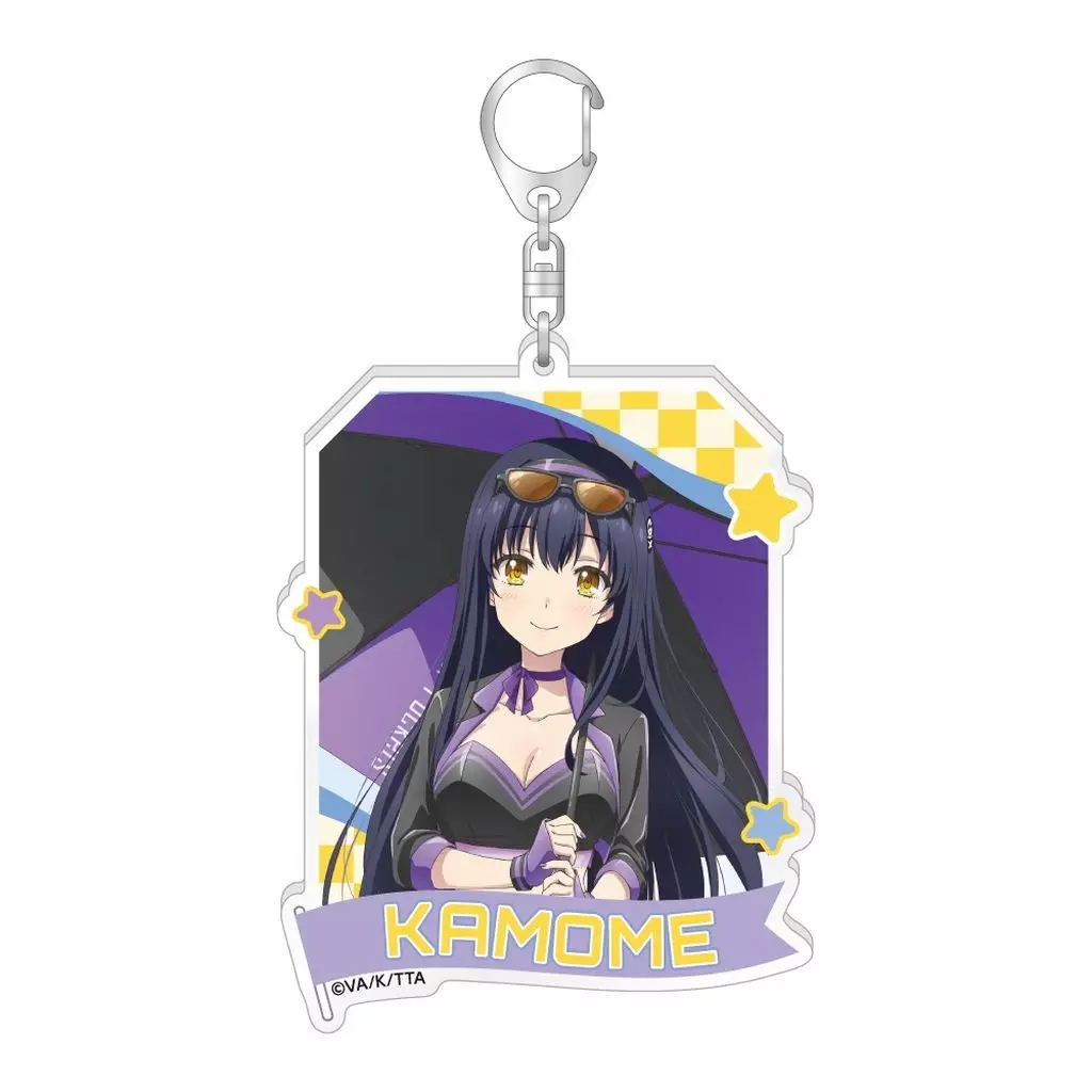 久島鴎 BIGアクリル 「Summer Pockets POP UP SHOP」