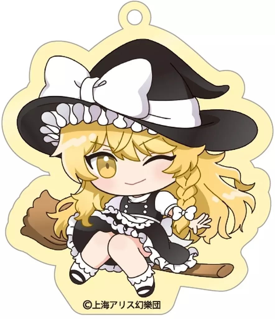 霧雨魔理沙 「東方Project アクリル」