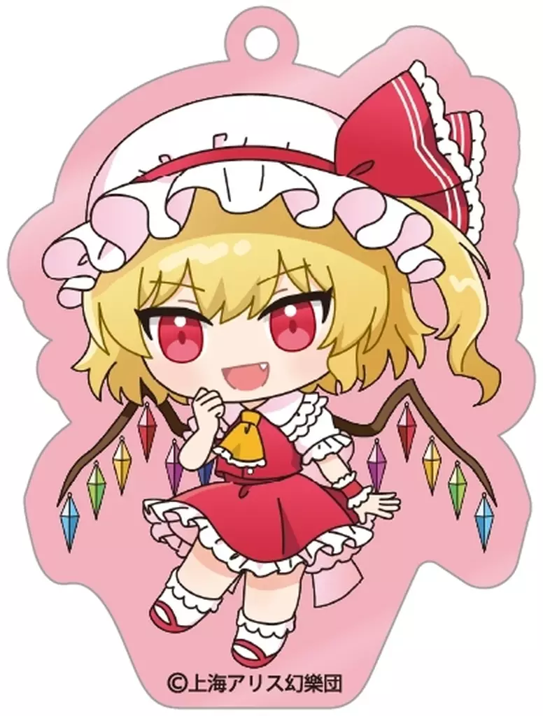 フランドール・スカーレット 「東方Project アクリル」
