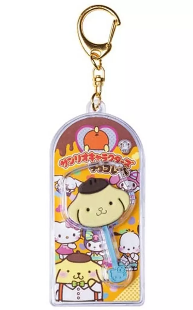 ポムポムプリン　ぬいぐるみ　シークレットミニマスコット　おしりぷりぷりプリン プリン シークレットミニマスコット シークレットミニ巾着
