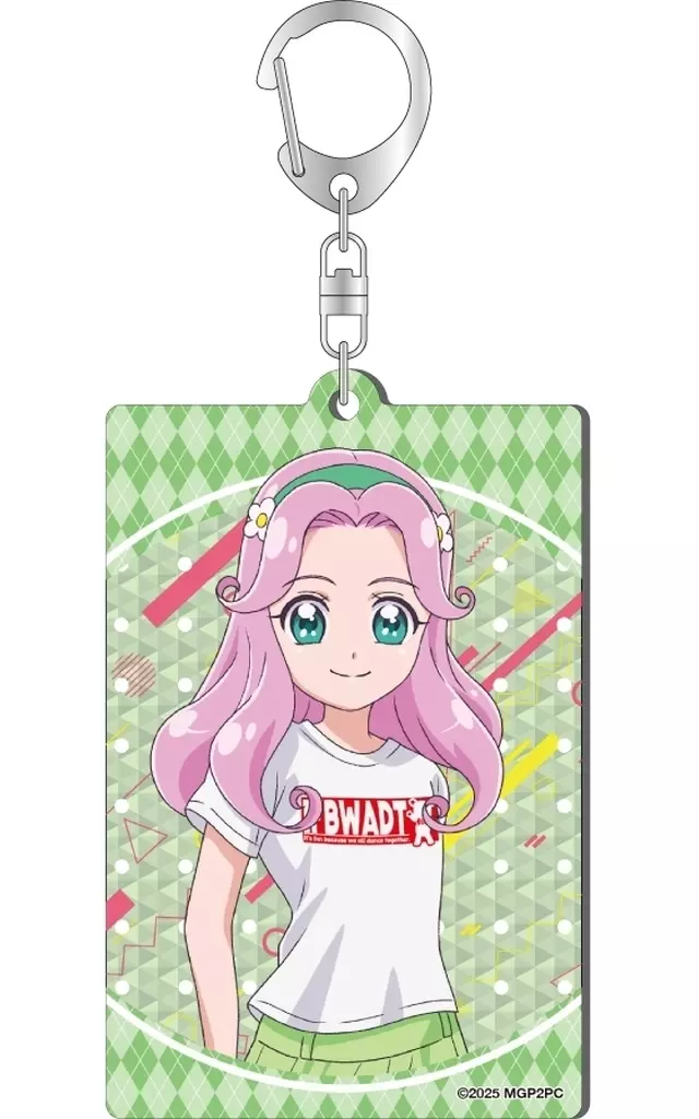 花海ことは シャインアクリル 「魔法つかいプリキュア!!～ MIRAI DAYS ～」