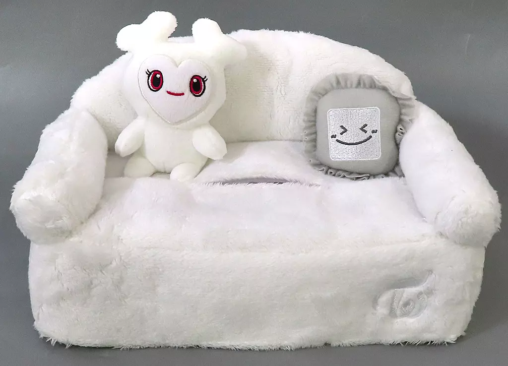 駿河屋 -<中古>ダヒョン TWICE LOVELYS ティッシュカバー DAVELY