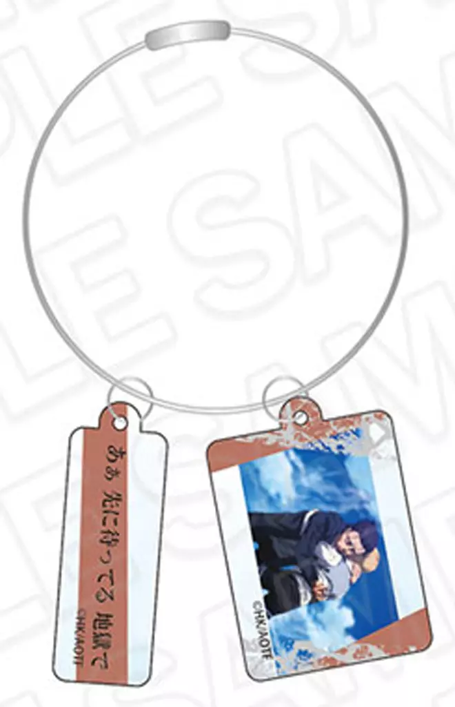 エレン・イェーガー ワイヤー 「進撃の巨人 POP UP SHOP in 新宿マルイ アネックス」