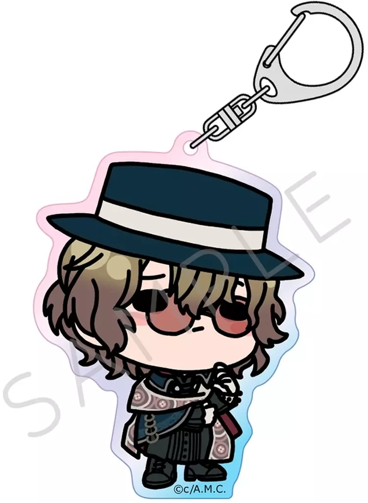 MJ.ファウスト アクリル 「魔法使いの約束」