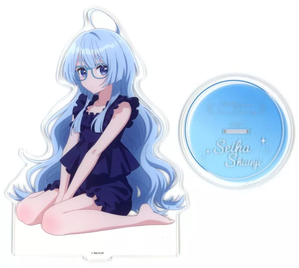 紫雲寺清葉 アクリルスタンド 「DMMくじ TVアニメ『紫雲寺家の子供たち』～お部屋でまったりしよ?～」 B賞