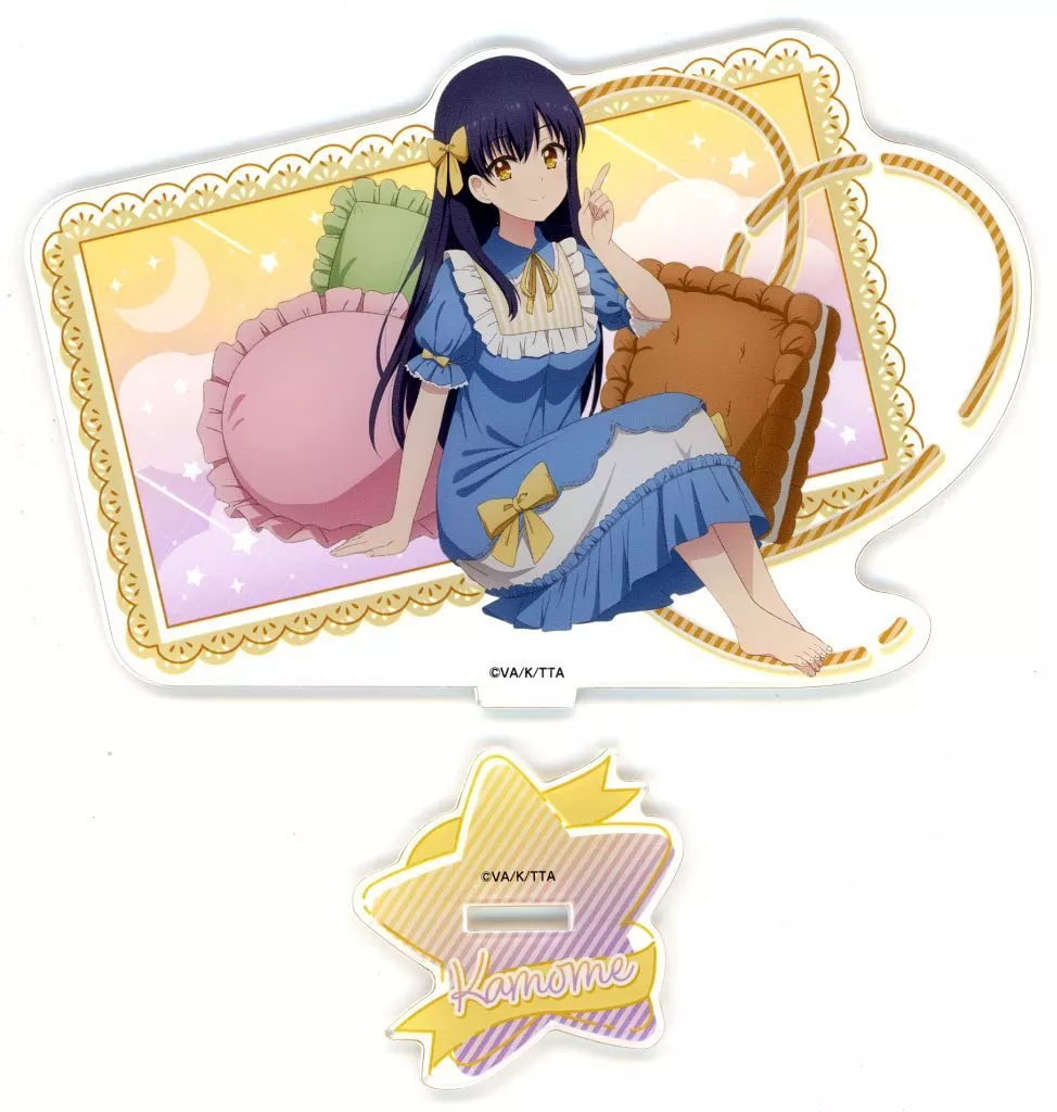久島鴎 アクリルスタンド 「WEBくじ Summer Pockets」 B賞_image
