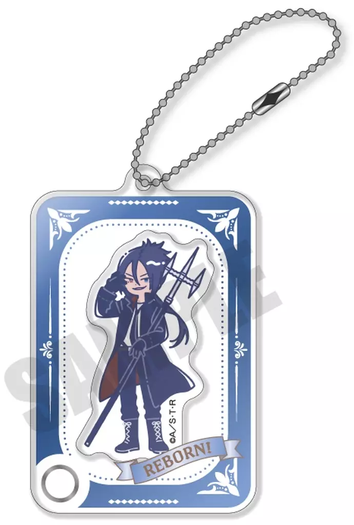 G.六道骸 れとぽぷ 第2弾 シャカシャカアクリル 「家庭教師ヒットマンREBORN!」