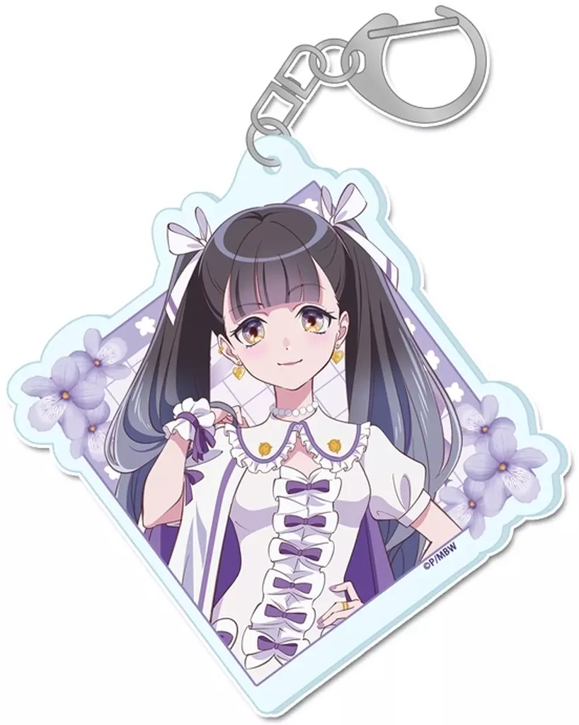 新里アズ アクリル 「前橋ウィッチーズ」