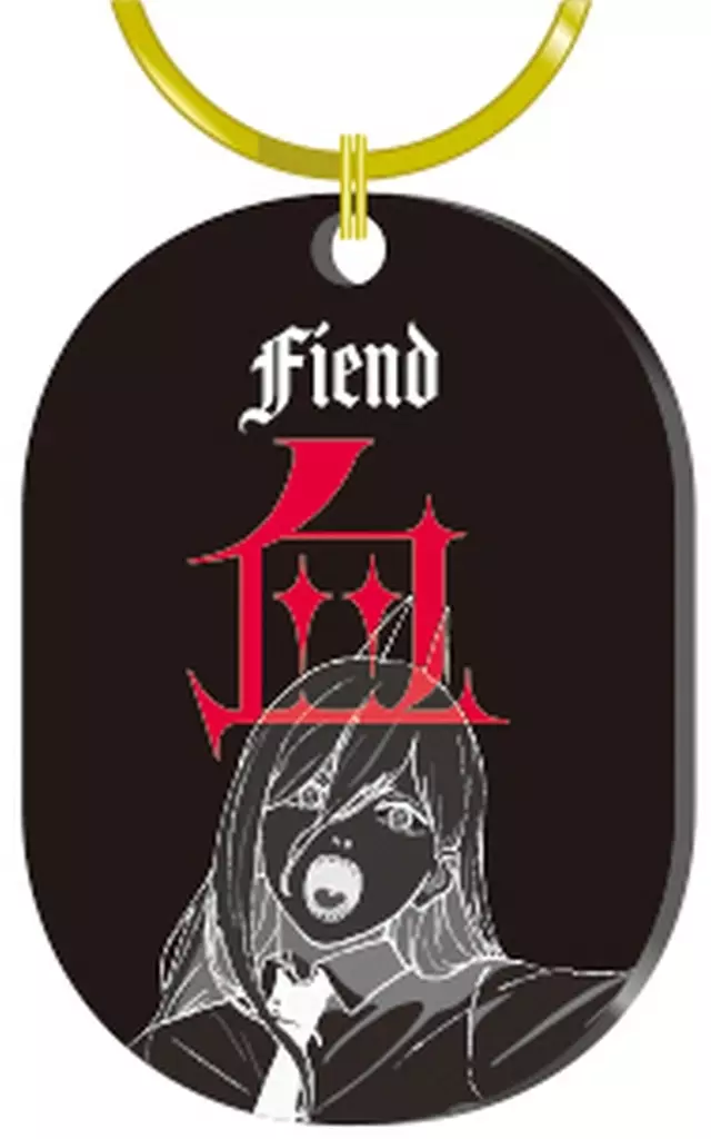 パワー 「劇場版 チェンソーマン レゼ篇 アクリルキーリング」