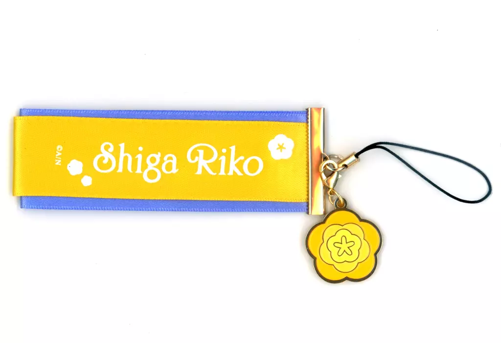 司賀りこ リボン 「バーチャルYouTuber にじさんじ いずれ菖蒲か杜若 1st Anniversary」