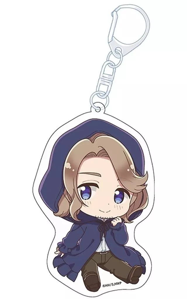 フランス ぺたん娘アクリル 「ヘタリア World★Stars」