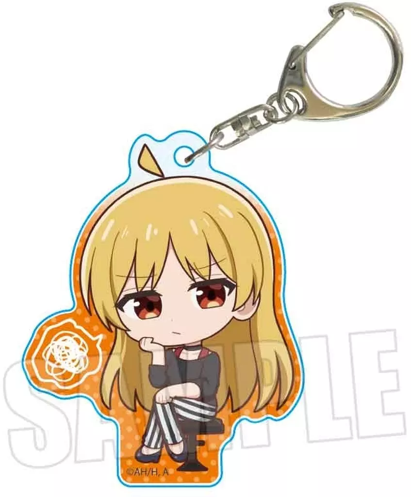 伊地知星歌 なやむんアクリル 「ぼっち・ざ・ろっく!」