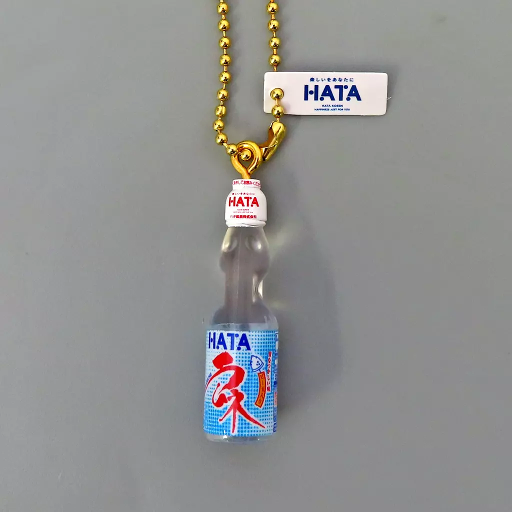 瓶ラムネ 「ハタ鉱泉 ラムネコレクション」