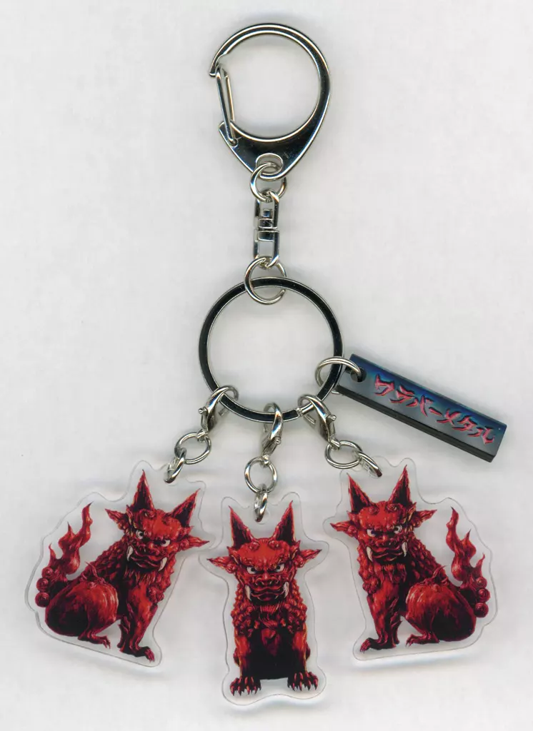 BABYMETAL アクリル 「BABYMETAL LEGEND - 43 THE MOVIE」