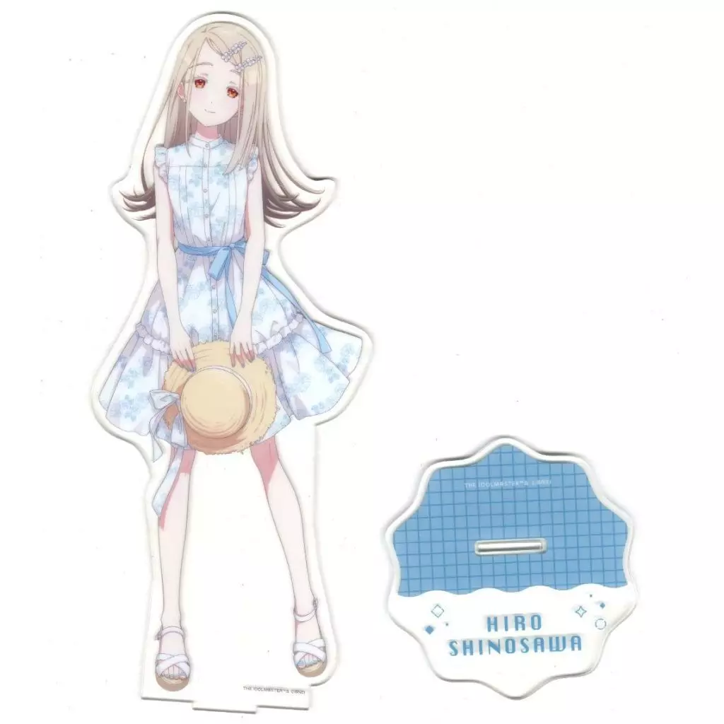 篠澤広 ビッグアクリルスタンド 「学園アイドルマスター×SWEETS PARADISE 第3弾」
