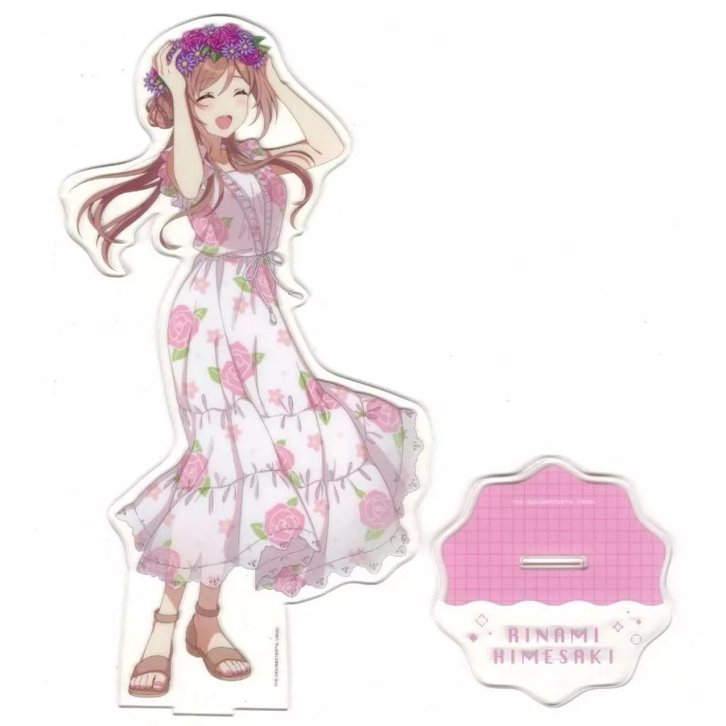 姫崎莉波 ビッグアクリルスタンド 「学園アイドルマスター×SWEETS PARADISE 第3弾」