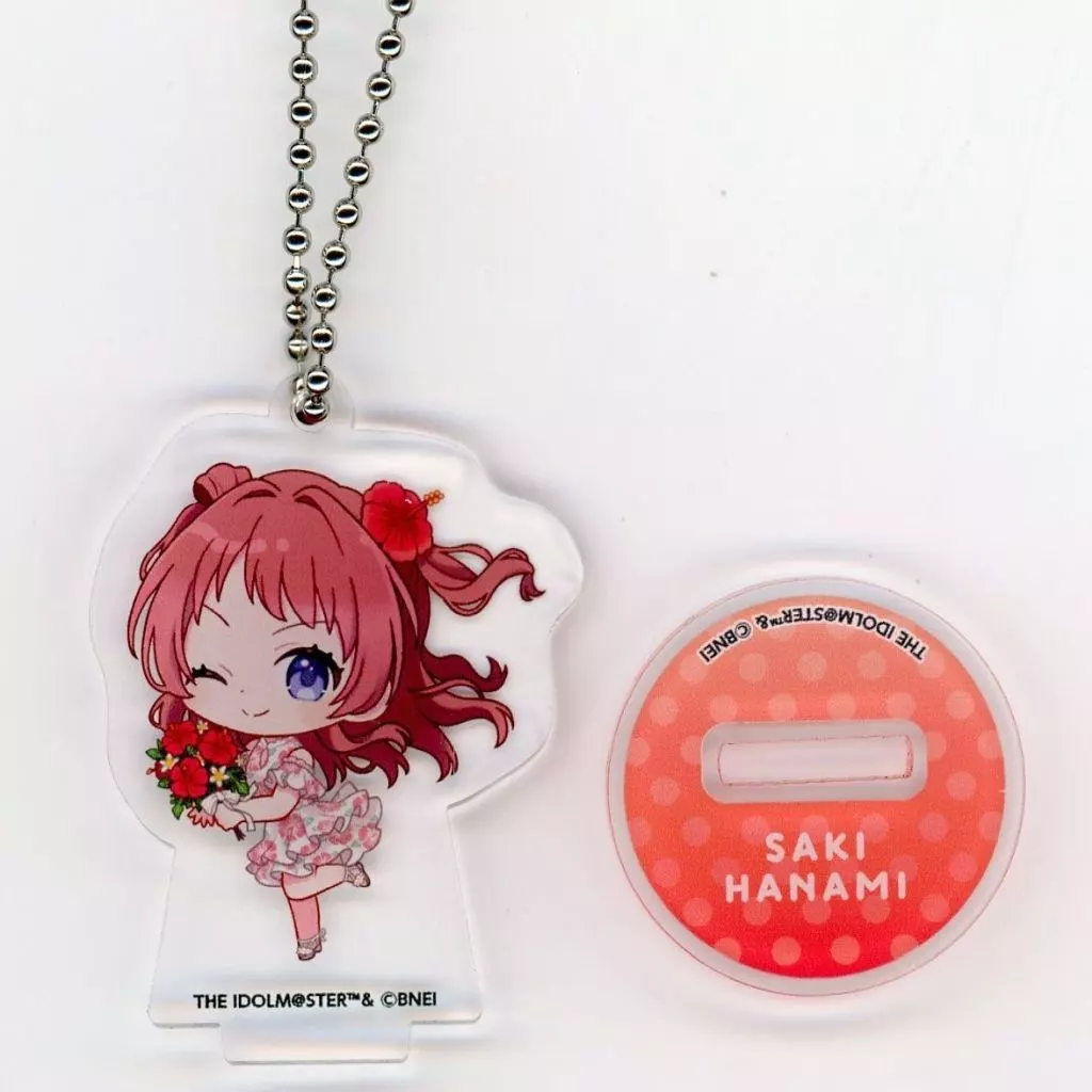 花海咲季 「学園アイドルマスター×SWEETS PARADISE 第3弾 トレーディングアクリルスタンド」