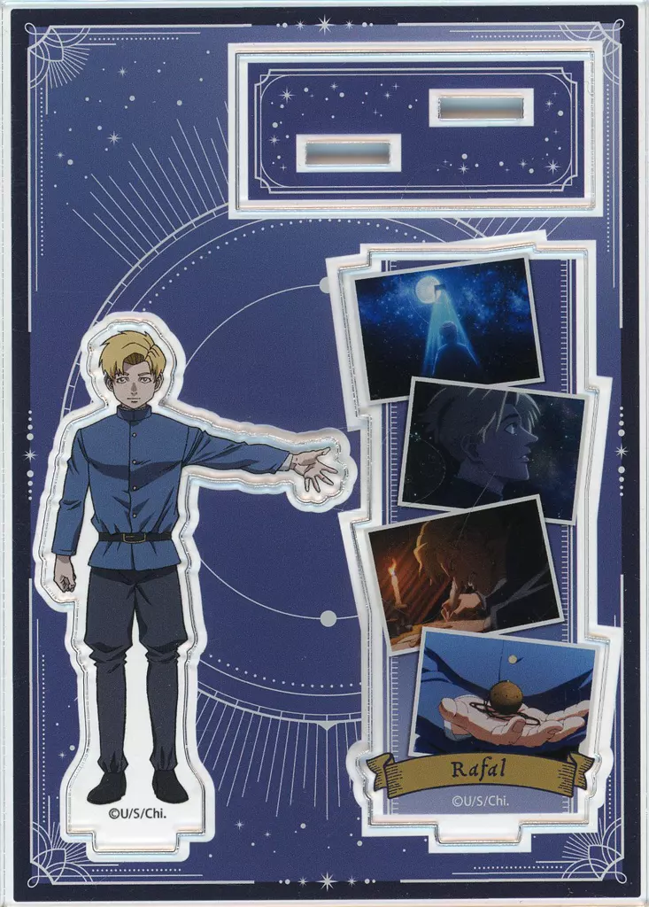 駿河屋 -<中古>ラファウ 場面写つきアクリルスタンド 「Slash Gift チ