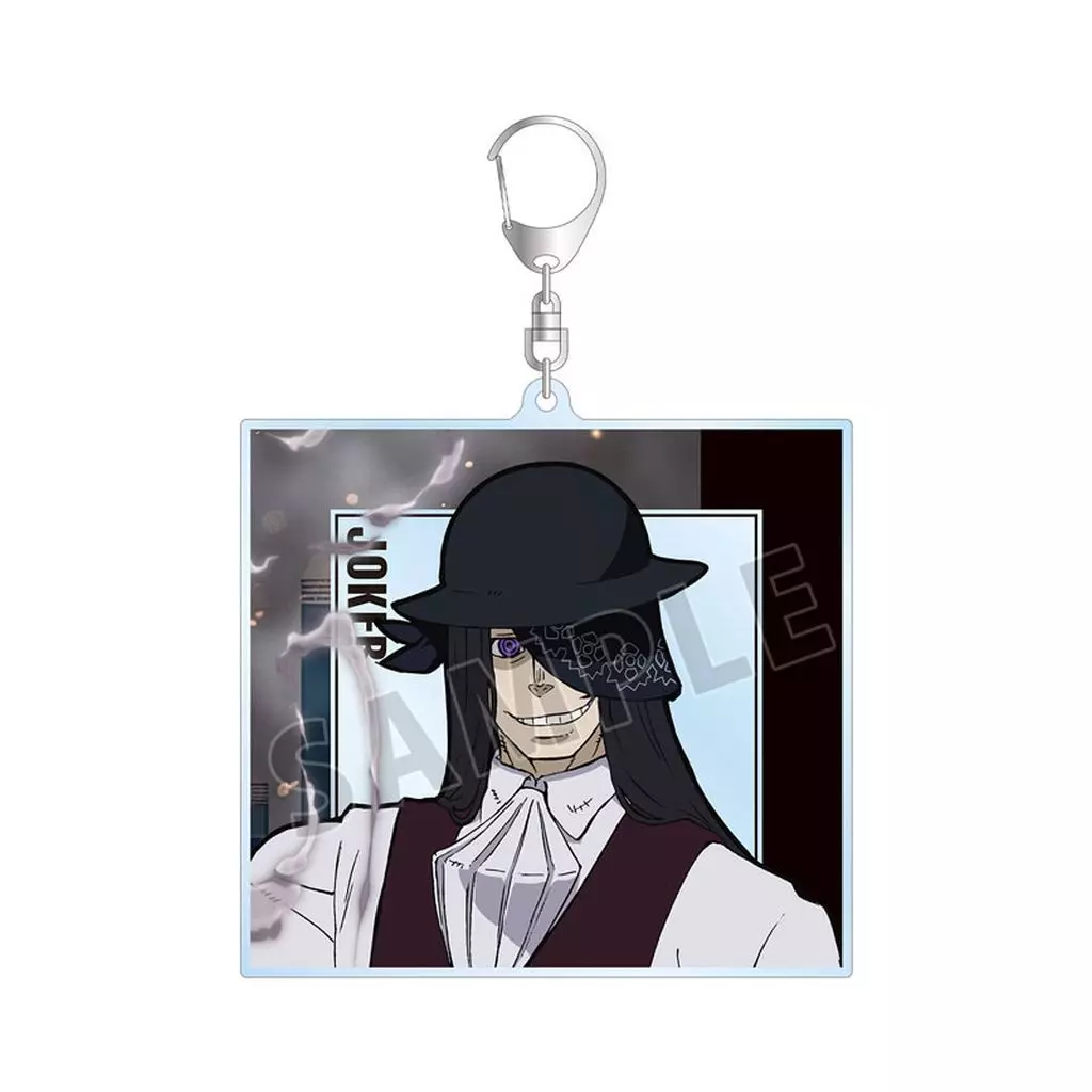 ジョーカー BIGアクリル 「炎炎ノ消防隊 参ノ章」