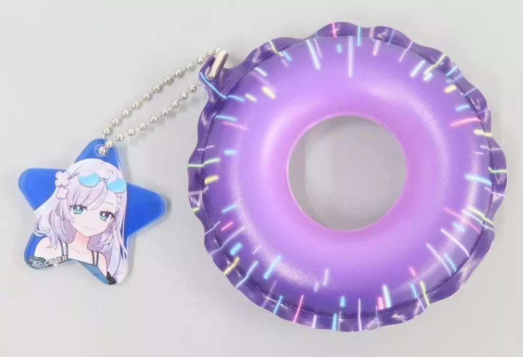 パヴォリア・レイネ 「バーチャルYouTuber ホロライブ ホロナツパラダイス POP UP SHOP 浮き輪 B」