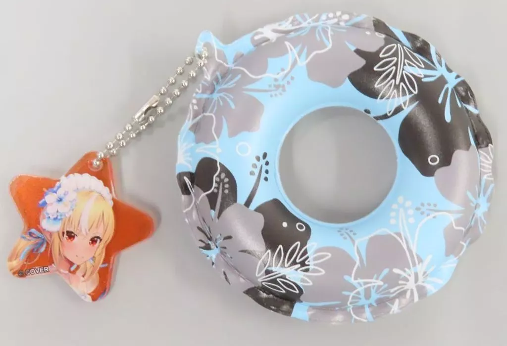 不知火フレア 「バーチャルYouTuber ホロライブ ホロナツパラダイス POP UP SHOP 浮き輪 C」