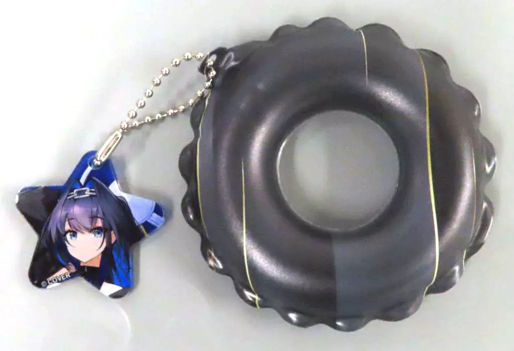 オーロ・クロニー 「バーチャルYouTuber ホロライブ ホロナツパラダイス POP UP SHOP 浮き輪 C」