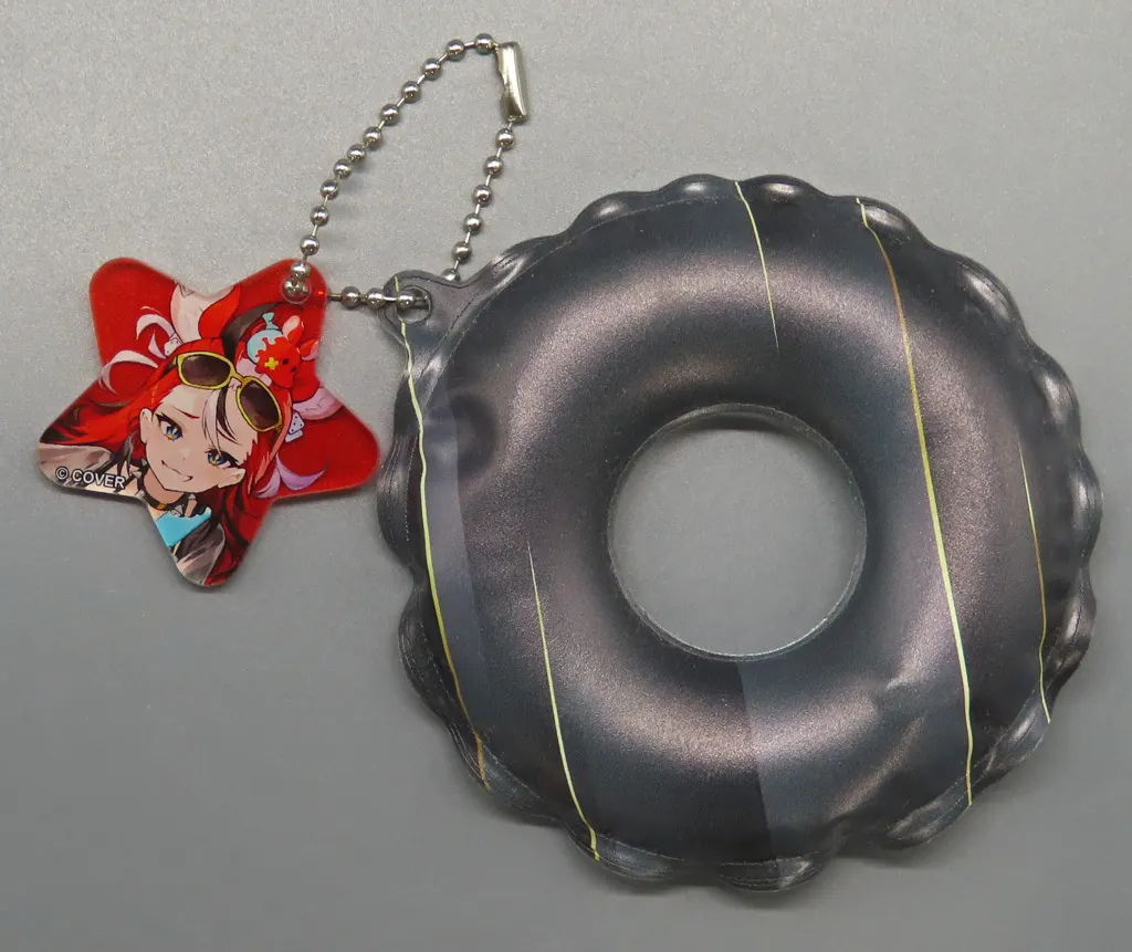 ハコス・ベールズ 「バーチャルYouTuber ホロライブ ホロナツパラダイス POP UP SHOP 浮き輪 C」