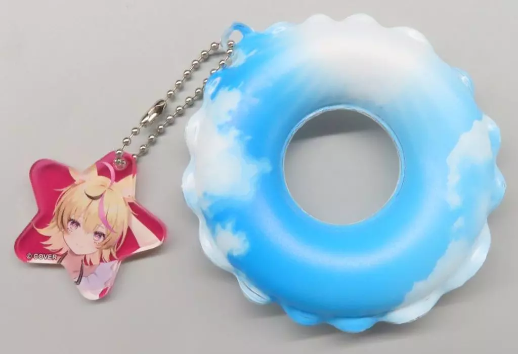 尾丸ポルカ 「バーチャルYouTuber ホロライブ ホロナツパラダイス POP UP SHOP 浮き輪 D」