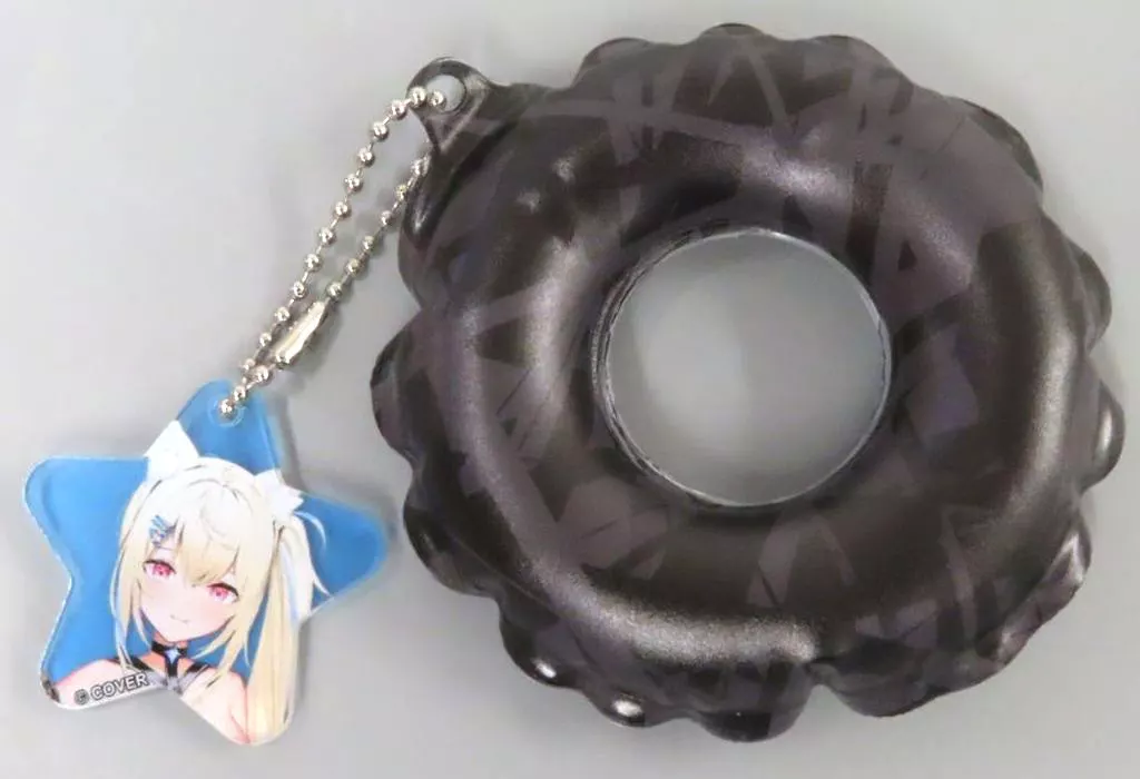 フワワ・アビスガード 「バーチャルYouTuber ホロライブ ホロナツパラダイス POP UP SHOP 浮き輪 D」