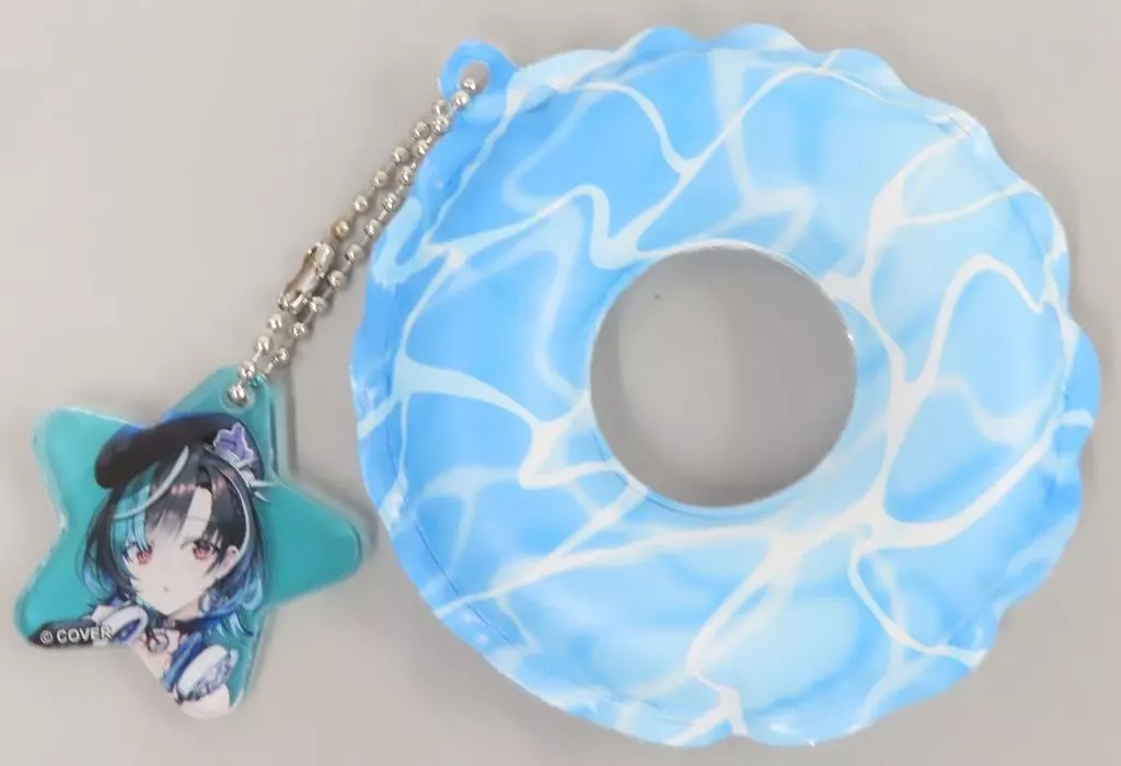 輪堂千速 「バーチャルYouTuber ホロライブ ホロナツパラダイス POP UP SHOP 浮き輪 E」