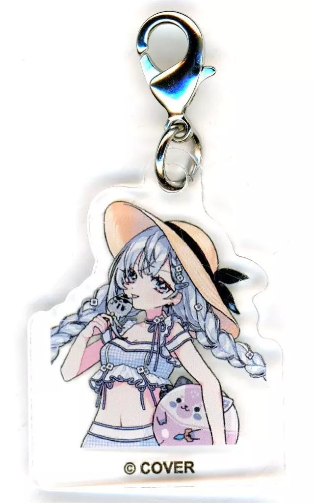 ベスティア・ゼータ 「バーチャルYouTuber ホロライブ ホロナツパラダイス POP UP SHOP アクリルチャーム C」