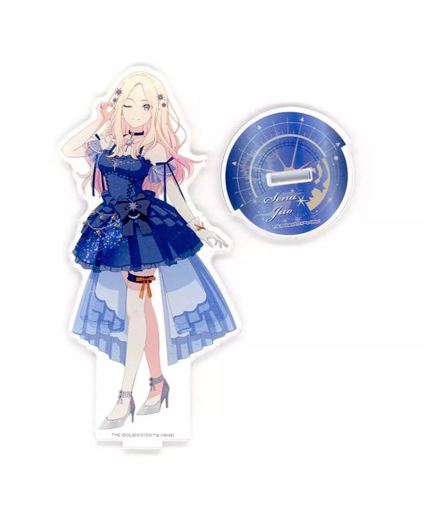 十王星南 アクリルスタンド セルリアン・アストロラーベver. 「アイドルマスターシリーズ×アトレ秋葉原」