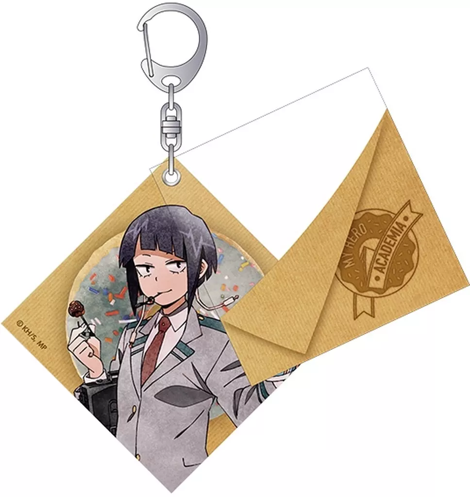 耳郎響香 スライドアクリル 「僕のヒーローアカデミア」