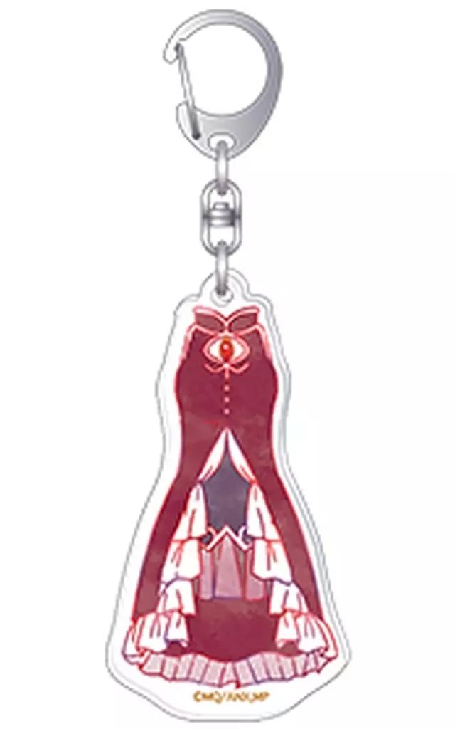 佐倉杏子 「魔法少女まどか☆マギカ アクリルコレクション(魔法少女衣装)」